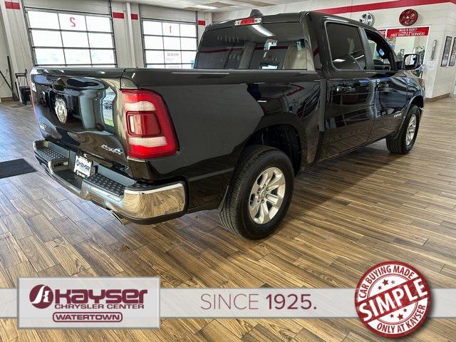 used 2024 Ram 1500 car, priced at $45,557