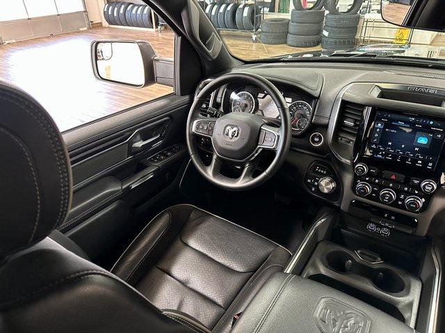 used 2024 Ram 1500 car, priced at $45,557