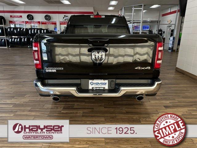 used 2024 Ram 1500 car, priced at $45,557