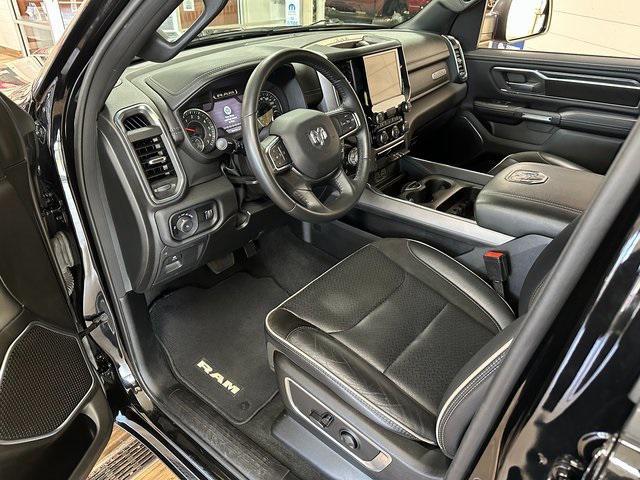 used 2024 Ram 1500 car, priced at $45,557