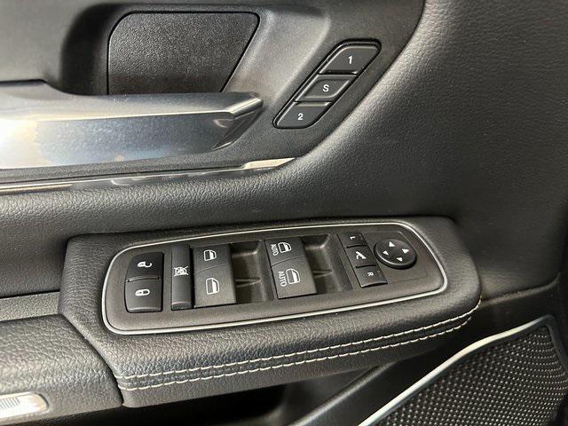 used 2024 Ram 1500 car, priced at $45,557
