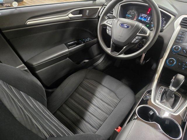 used 2016 Ford Fusion car, priced at $10,990