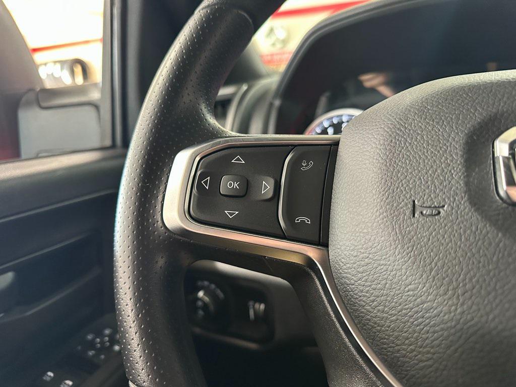 new 2026 Ram 2500 car, priced at $53,975