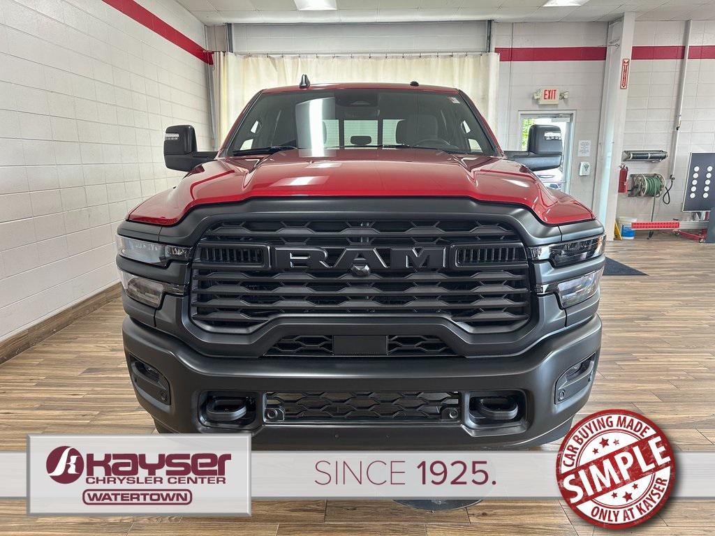 new 2026 Ram 2500 car, priced at $53,975