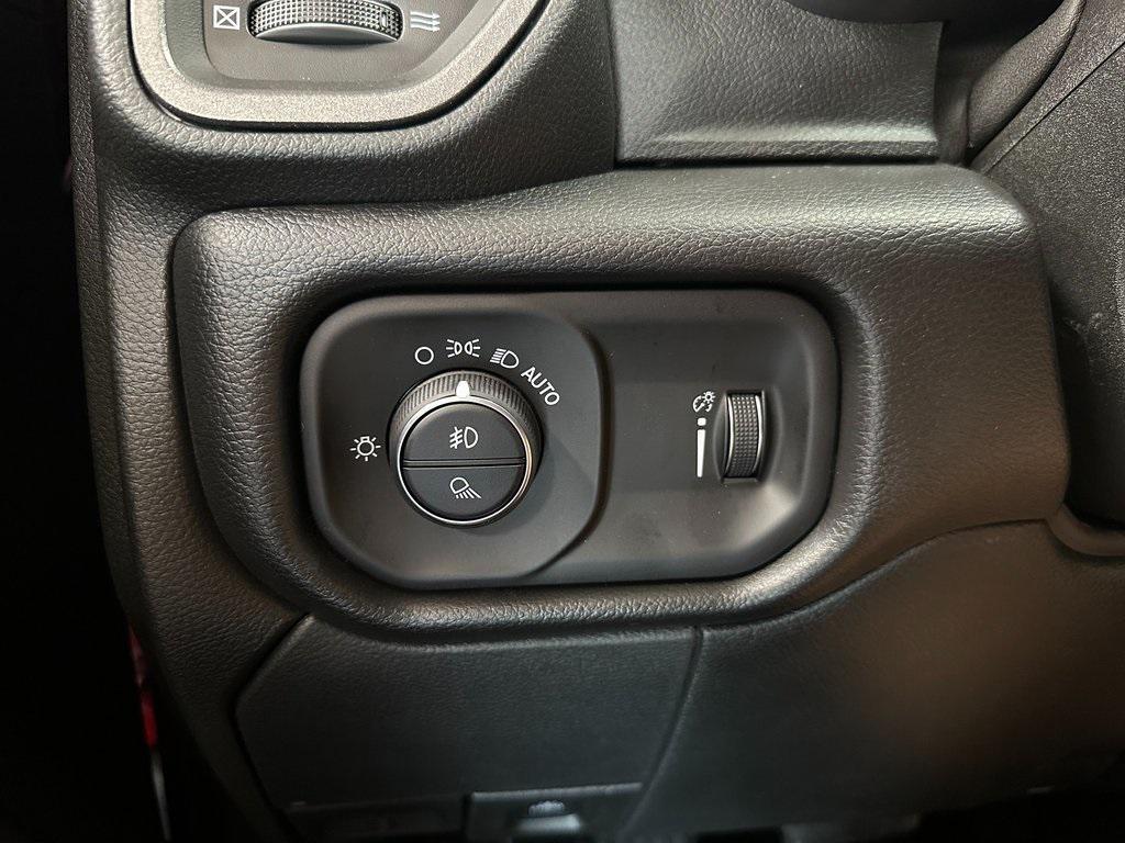 new 2026 Ram 2500 car, priced at $53,975