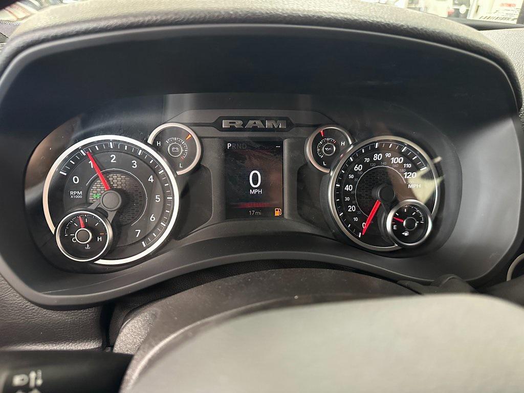 new 2026 Ram 2500 car, priced at $53,975