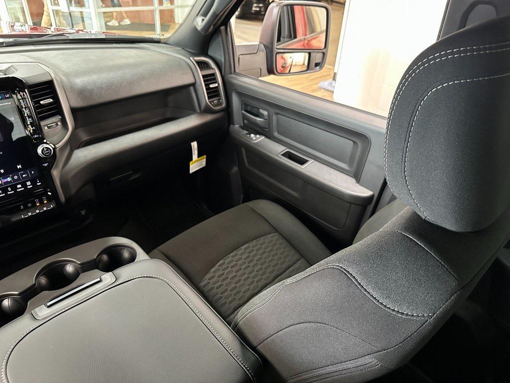 new 2026 Ram 2500 car, priced at $53,975