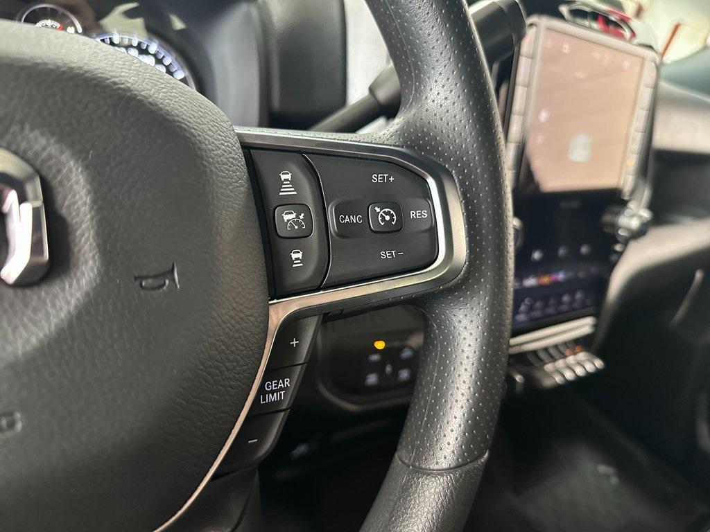 new 2026 Ram 2500 car, priced at $53,975