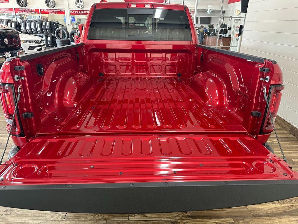 new 2026 Ram 2500 car, priced at $53,975
