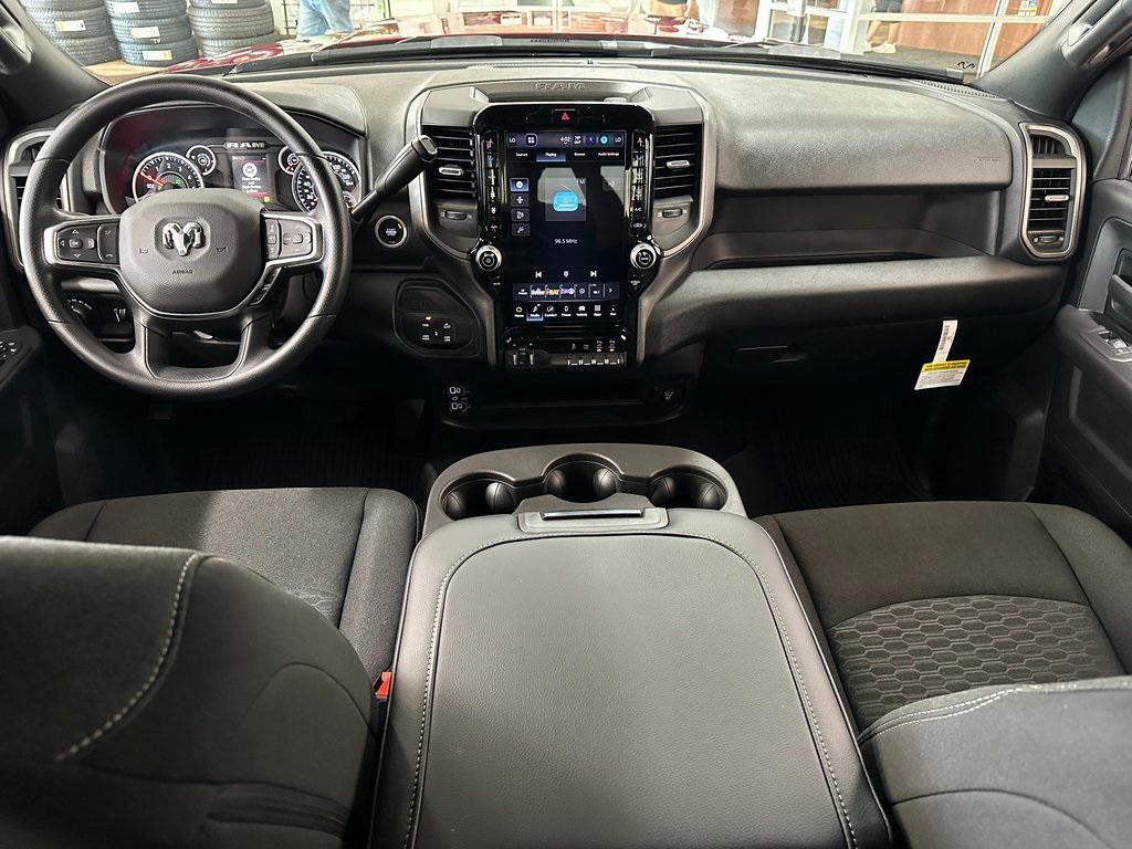 new 2026 Ram 2500 car, priced at $53,975