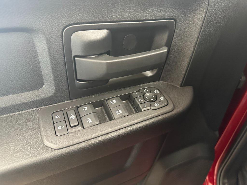 new 2026 Ram 2500 car, priced at $53,975