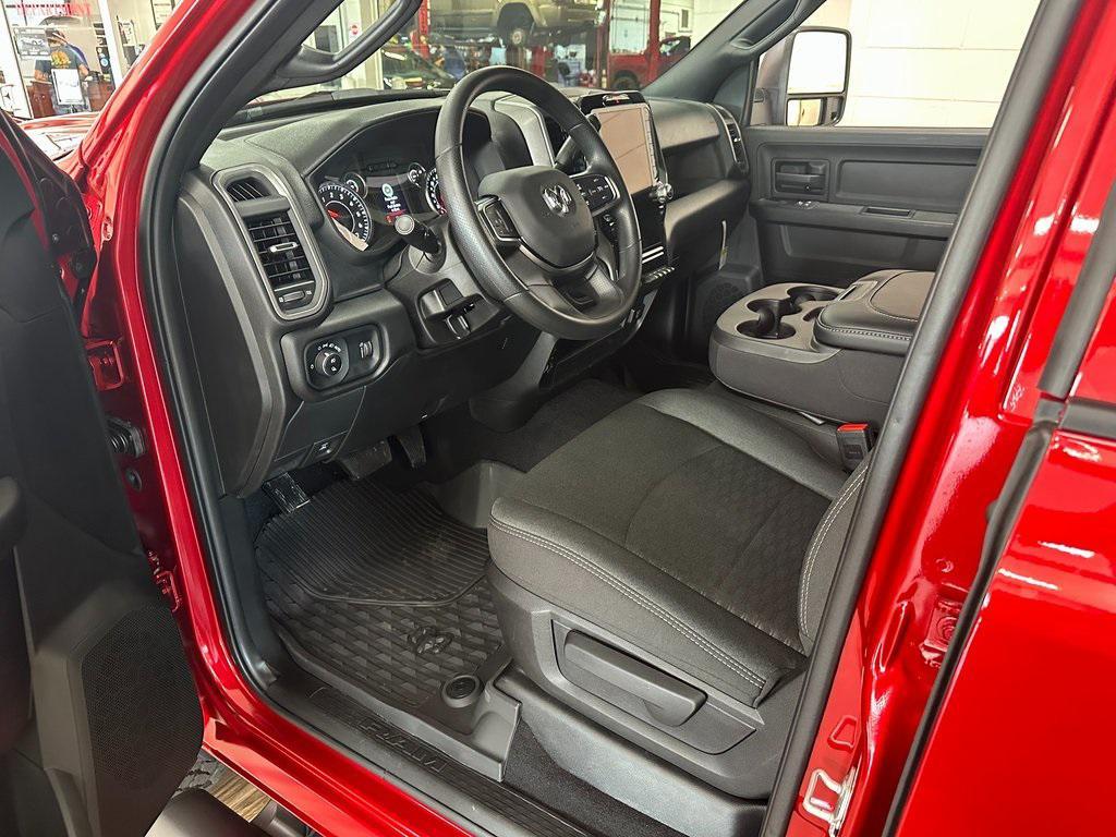 new 2026 Ram 2500 car, priced at $53,975