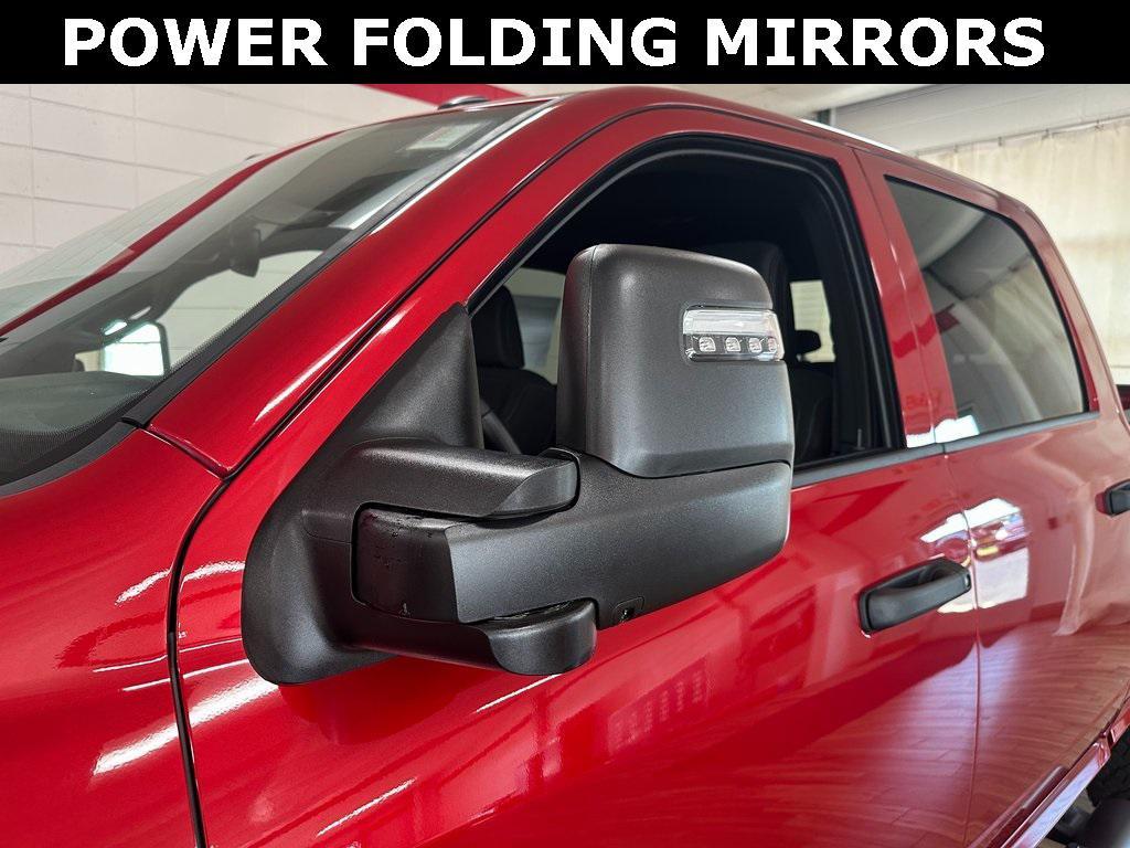 new 2026 Ram 2500 car, priced at $53,975