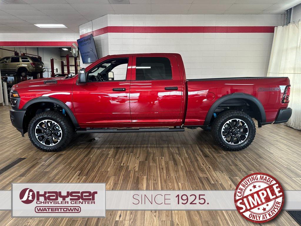 new 2026 Ram 2500 car, priced at $53,975