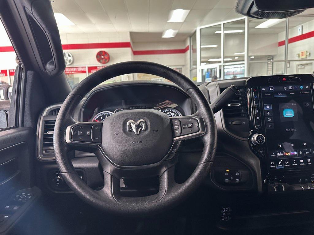 new 2026 Ram 2500 car, priced at $53,975