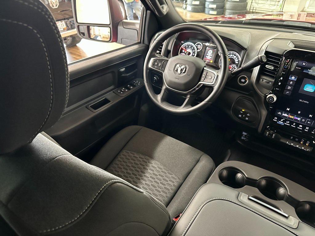 new 2026 Ram 2500 car, priced at $53,975