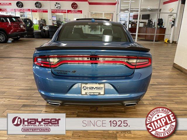 used 2023 Dodge Charger car, priced at $36,980