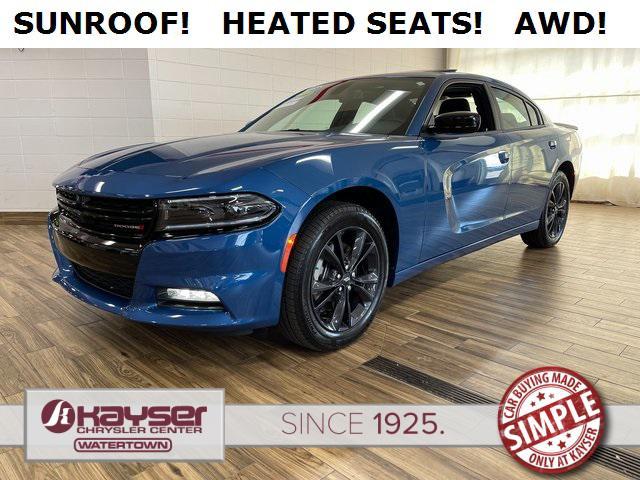 used 2023 Dodge Charger car, priced at $33,980