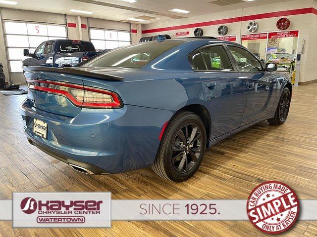 used 2023 Dodge Charger car, priced at $33,980