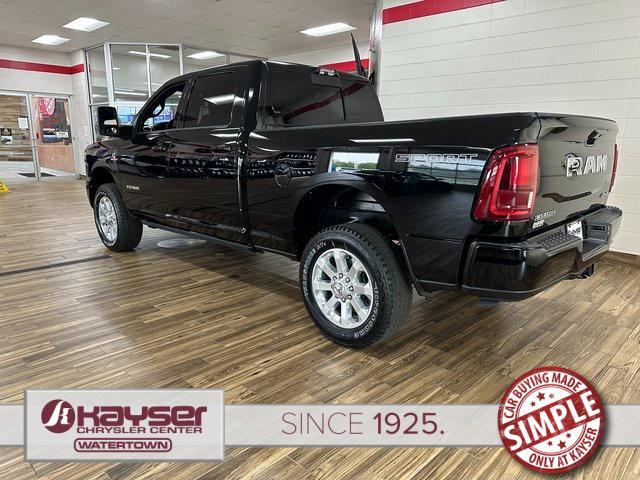 new 2025 Ram 2500 car, priced at $88,540