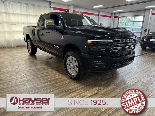 new 2025 Ram 2500 car, priced at $88,540