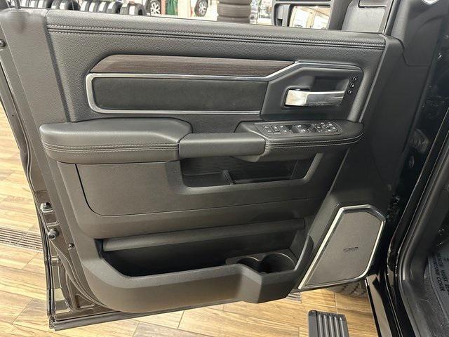 new 2025 Ram 2500 car, priced at $88,540