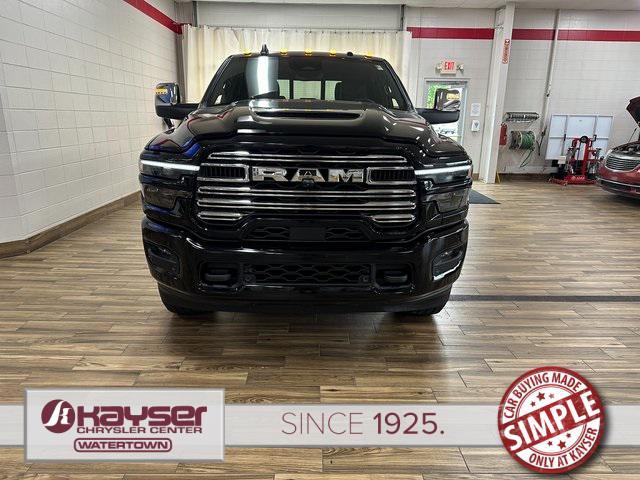 new 2025 Ram 2500 car, priced at $88,540