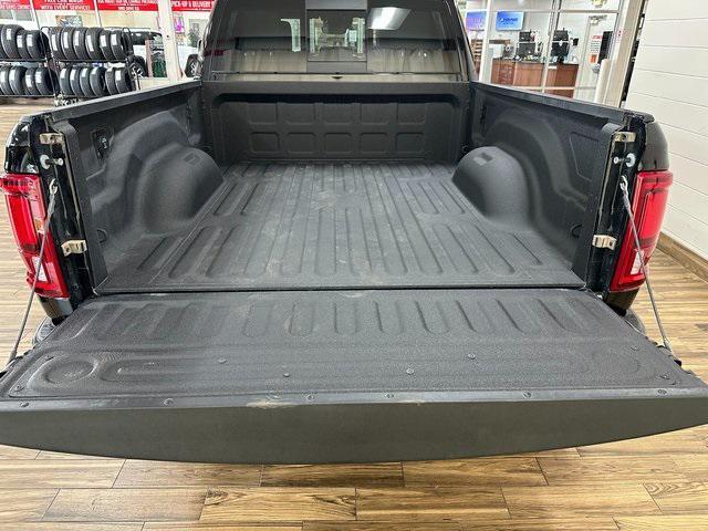 new 2025 Ram 2500 car, priced at $88,540