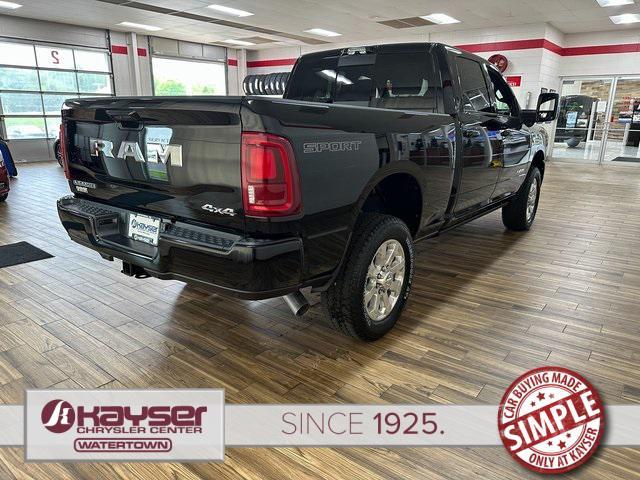 new 2025 Ram 2500 car, priced at $88,540