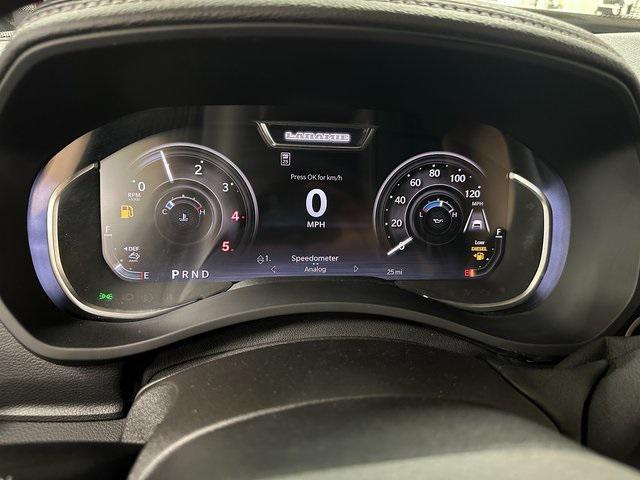 new 2025 Ram 2500 car, priced at $88,540