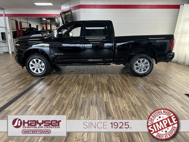 new 2025 Ram 2500 car, priced at $88,540