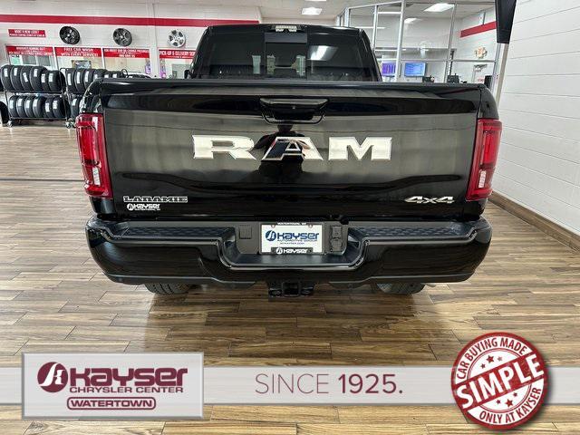 new 2025 Ram 2500 car, priced at $88,540