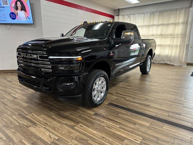 new 2025 Ram 2500 car, priced at $88,540