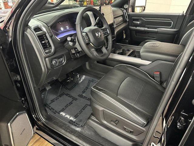 new 2025 Ram 2500 car, priced at $88,540