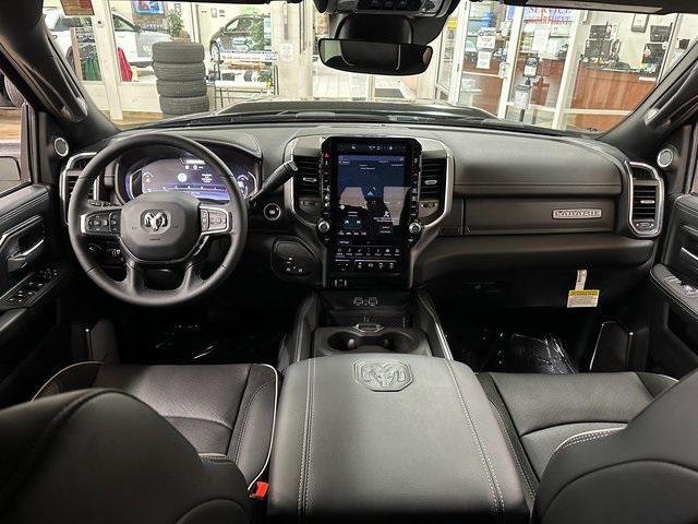 new 2025 Ram 2500 car, priced at $88,540