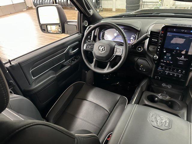 new 2025 Ram 2500 car, priced at $88,540