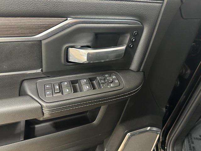 new 2025 Ram 2500 car, priced at $88,540