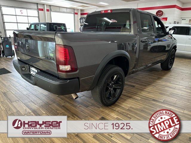 used 2024 Ram 1500 Classic car, priced at $35,218