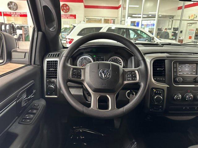 used 2024 Ram 1500 Classic car, priced at $35,218