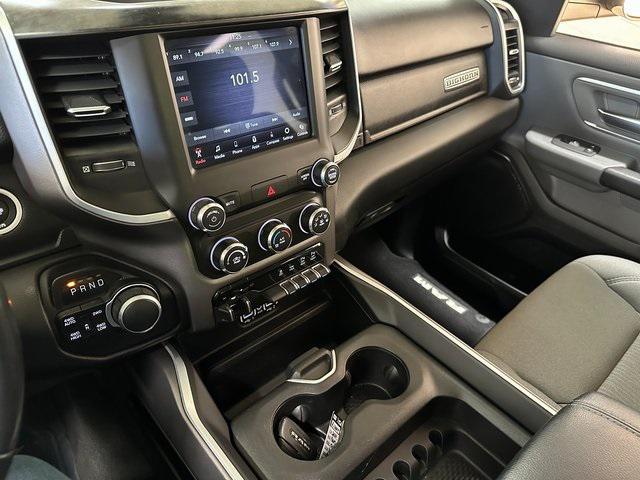 used 2020 Ram 1500 car, priced at $31,997