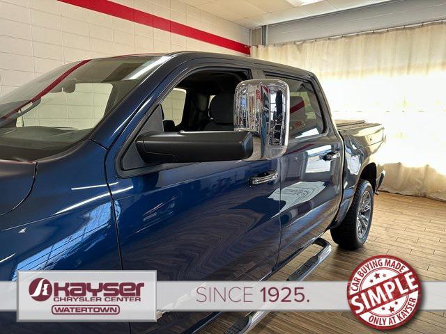 used 2020 Ram 1500 car, priced at $31,997