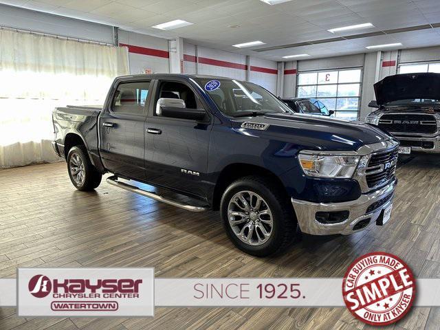 used 2020 Ram 1500 car, priced at $31,997