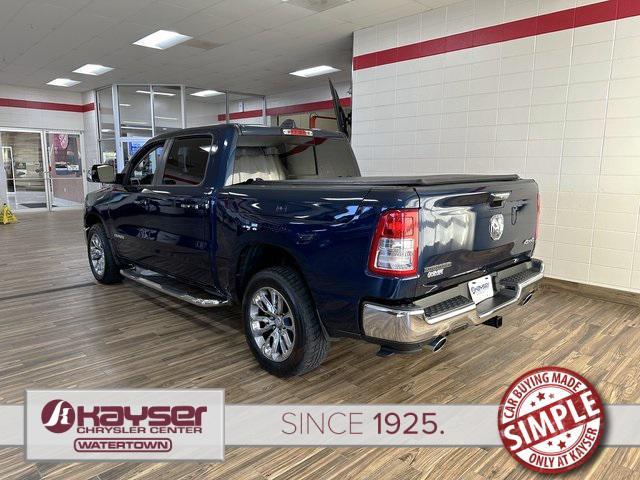 used 2020 Ram 1500 car, priced at $31,997