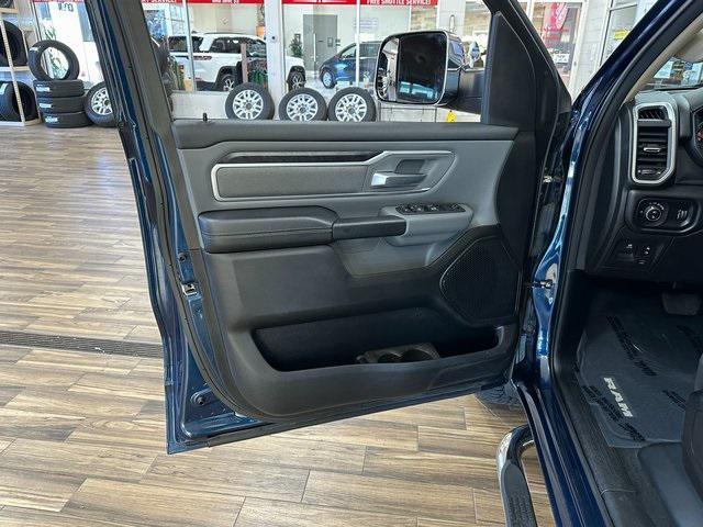 used 2020 Ram 1500 car, priced at $31,997