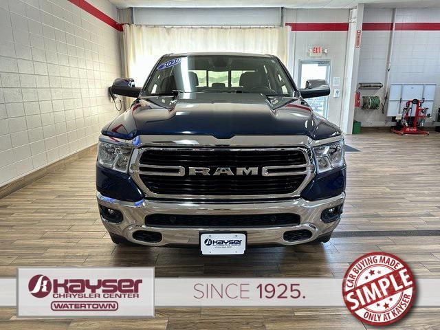 used 2020 Ram 1500 car, priced at $31,997