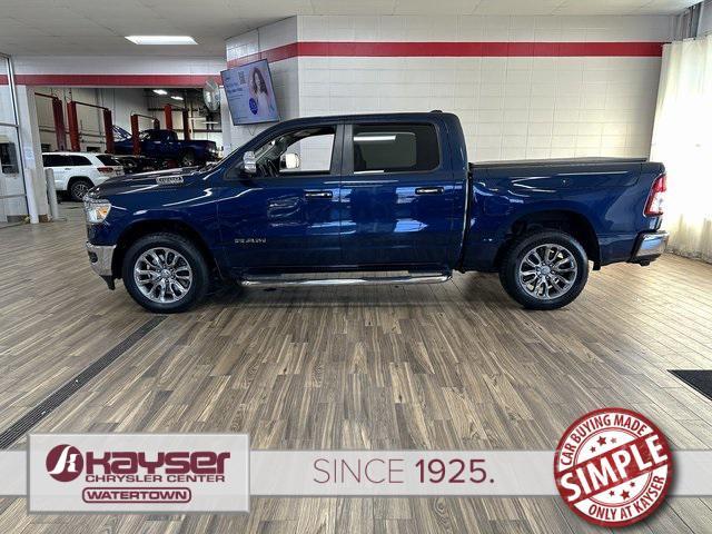 used 2020 Ram 1500 car, priced at $31,997