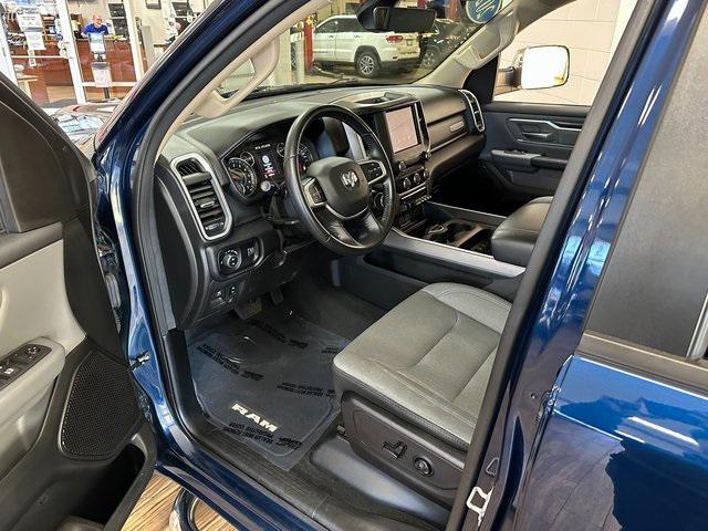 used 2020 Ram 1500 car, priced at $31,997