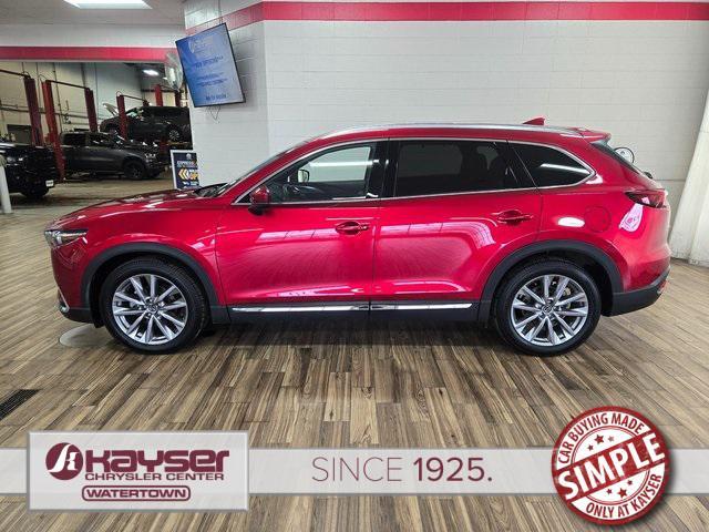 used 2021 Mazda CX-9 car, priced at $26,762