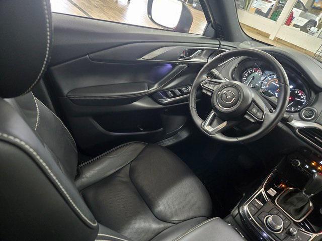 used 2021 Mazda CX-9 car, priced at $26,762