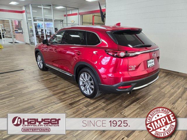 used 2021 Mazda CX-9 car, priced at $26,762